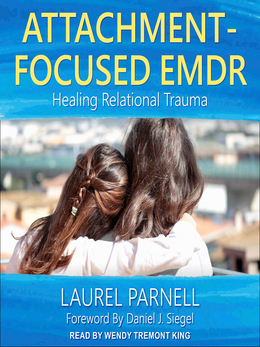 Cover image for Attachment-Focused EMDR